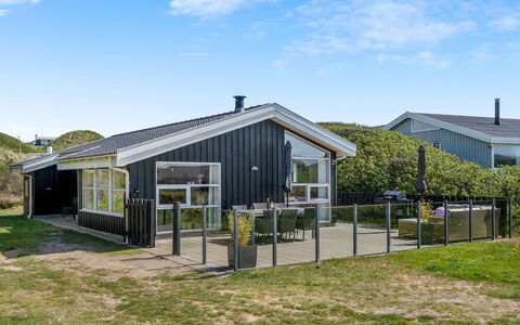 Idalia - 125M from the Sea: Building, House, Wood, Home, Roof, Cottage, Residential Area, Shrub, Architecture