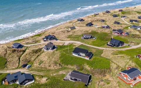 Idalia - 125M from the Sea: Building, House, Wood, Home, Roof, Cottage, Residential Area, Shrub, Architecture