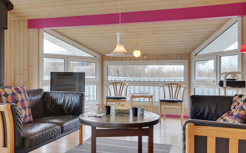 Hava - 450M from the Sea: Interior Design, Wood, Furniture, Flooring, Ceiling, Floor, Room, Home, Light Fixture, Living Room