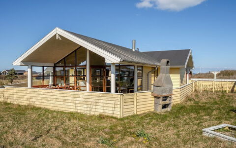 Fam - 300M from the Sea: House, Home, Door, Roof, Cottage, Estate, Garden, Shade, Siding, Yard