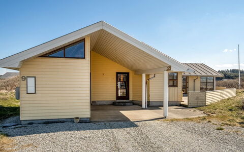 Fam - 300M from the Sea: House, Home, Door, Roof, Cottage, Estate, Garden, Shade, Siding, Yard