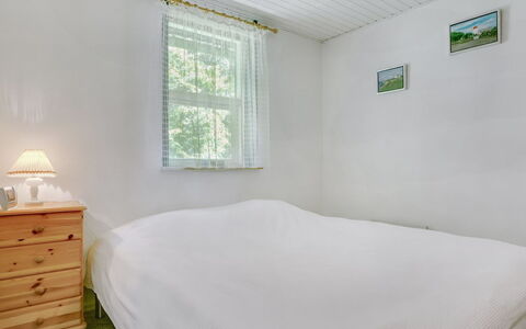 Marsa - 1.5Km from the Sea: Wood, Bedroom, Floor, Interior Design, Ceiling, Flooring, Bed, Bedding, Bed Sheet, Furniture