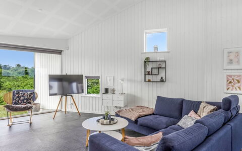 Vilda - 416M from the Sea: Flooring, Interior Design, Floor, Ceiling, Living Room, Couch, Room, Wood Flooring, Hardwood