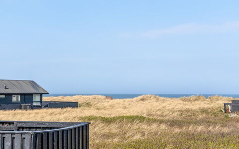 Holger - 50M from the Sea: House, Home, Door, Roof, Cottage, Estate, Garden, Shade, Siding, Yard