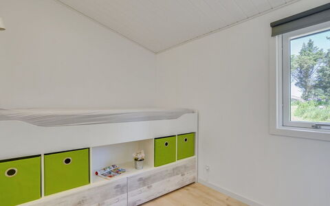 Albert - 340M from the Sea: Ceiling, Interior Design, Bedroom, Flooring, Floor, Room, Bed, Bedding, Bed Frame, Design