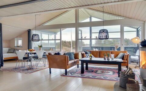 Ailika - 300M from the Sea: Furniture, Interior Design, Couch, Wood, Living Room, Flooring, Ceiling, Floor, Room