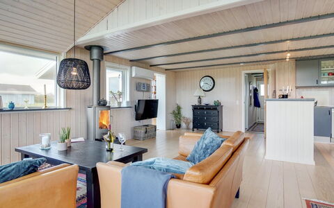 Ailika - 300M from the Sea: Wood, Flooring, Floor, Ceiling, Interior Design, Furniture, Living Room, Couch, Home, Wood Flooring