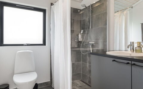 Talitha - 1.5Km from the Sea: Interior Design, Flooring, Plumbing Fixture, Floor, Bathroom, Toilet Seat, Toilet, Ceiling, Sink, Plumbing