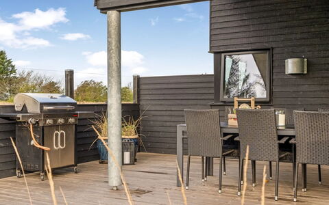 Talitha - 1.5Km from the Sea: Wood, Furniture, Porch, Outdoor Furniture, Deck, Hardwood, Floor, Wood Flooring, Wood Stain, Plank