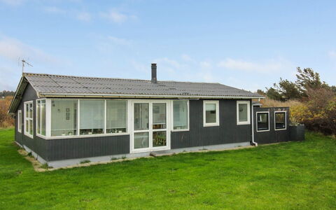Edvin - 400M from the Sea: Building, House, Wood, Home, Roof, Cottage, Residential Area, Shrub, Architecture