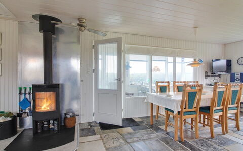 Edvin - 400M from the Sea: Building, House, Wood, Home, Roof, Cottage, Residential Area, Shrub, Architecture