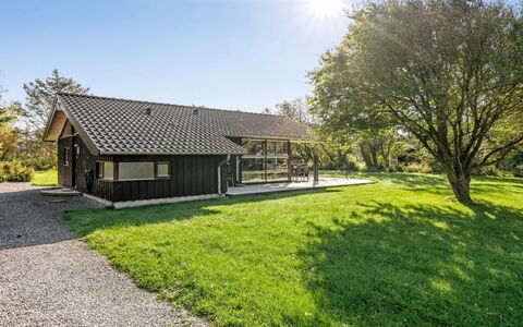 Emeli - 1.3Km from the Sea: Building, House, Wood, Home, Roof, Cottage, Residential Area, Shrub, Architecture