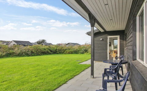 Benda - 348M from the Sea: Cottage, Home, House, Roof, Porch, Estate, Siding, Garden Buildings, Farmhouse, Yard