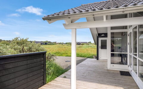 Frejdis - 1.1Km from the Sea: Wood, Architecture, Roof, Door, Home, Porch, Composite Material, Deck, Hardwood, Plank