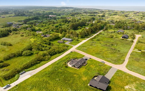Frejdis - 1.1Km from the Sea: Plain, Landscape, Bird'S-Eye View, Ecoregion, Land Lot, Aerial Photography, Field, Rural Area, Estate, Farm