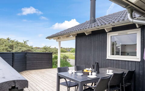 Frejdis - 1.1Km from the Sea: Wood, Porch, Home, Deck, Hardwood, Door, Shade, Plank, Wood Stain