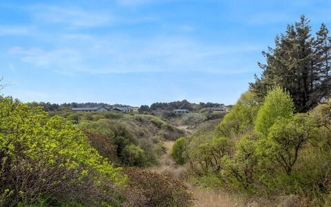 Wante - 900M from the Sea: House, Home, Door, Roof, Cottage, Estate, Garden, Shade, Siding, Yard