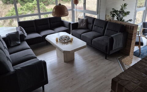 Riika - 425M from the Sea: Home, Apartment, Living Room, Couch, Armrest