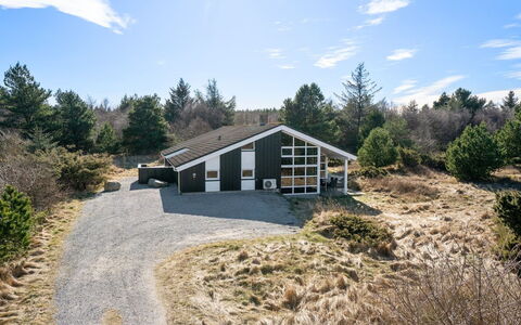 Riika - 425M from the Sea: Blue, Shrub, Cottage, Groundcover, Garden, Estate, Shade, Landscaping, Farmhouse, Eco Hotel