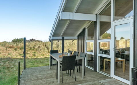 Bothilda - 660M from the Sea: Blue, Shrub, Cottage, Groundcover, Garden, Estate, Shade, Landscaping, Farmhouse, Eco Hotel