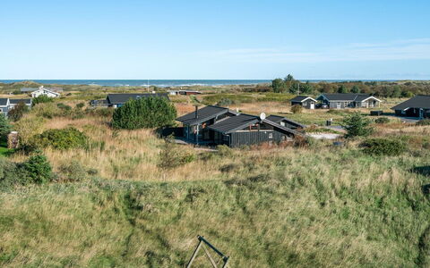 Bothilda - 660M from the Sea: Blue, Shrub, Cottage, Groundcover, Garden, Estate, Shade, Landscaping, Farmhouse, Eco Hotel