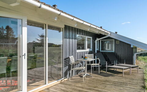 Bothilda - 660M from the Sea: Blue, Shrub, Cottage, Groundcover, Garden, Estate, Shade, Landscaping, Farmhouse, Eco Hotel