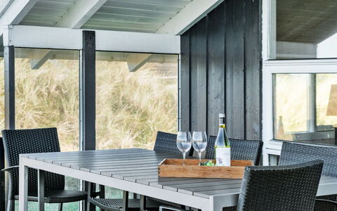 Bothilda - 660M from the Sea: Blue, Shrub, Cottage, Groundcover, Garden, Estate, Shade, Landscaping, Farmhouse, Eco Hotel