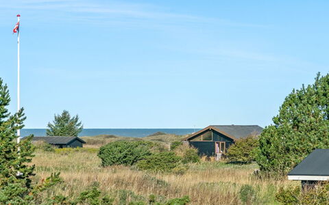 Bothilda - 660M from the Sea: Blue, Shrub, Cottage, Groundcover, Garden, Estate, Shade, Landscaping, Farmhouse, Eco Hotel