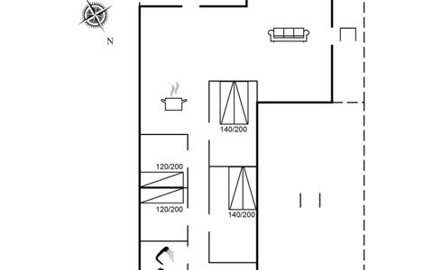 Harmen - 1.1Km from the Sea: Wood, Roof, House, Cottage, Door, Home, Siding, Land Lot, Garden Buildings, Shed