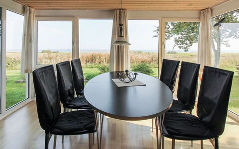 Isalie - 200M from the Sea: Furniture, Interior Design, Chair, Flooring, Wood, Floor, Table, Dining Room, Kitchen & Dining Room Table, Ceiling
