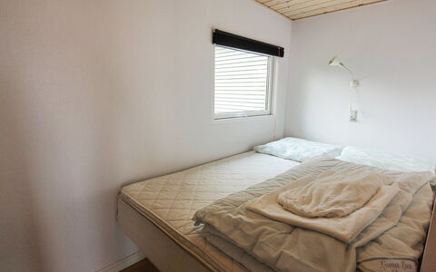Isalie - 200M from the Sea: Wall, Floor, Wood, Bedroom, Flooring, Bed, Interior Design, Bed Sheet, Bedding, Ceiling