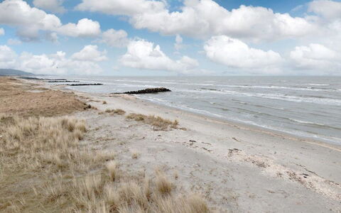 Gonda - 500M from the Sea: Roof, House, Home, Cottage, Siding, Estate, Driveway, Garden Buildings, Yard, Shed