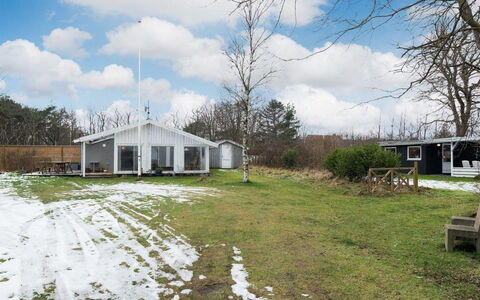 Gonda - 500M from the Sea: Roof, House, Home, Cottage, Siding, Estate, Driveway, Garden Buildings, Yard, Shed