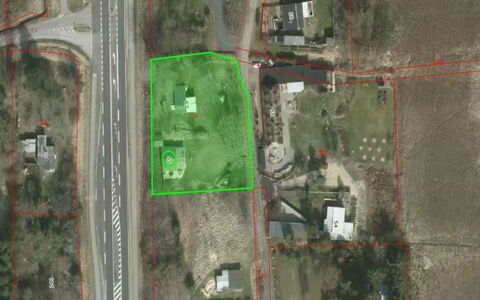 Gonda - 500M from the Sea: Roof, House, Home, Cottage, Siding, Estate, Driveway, Garden Buildings, Yard, Shed