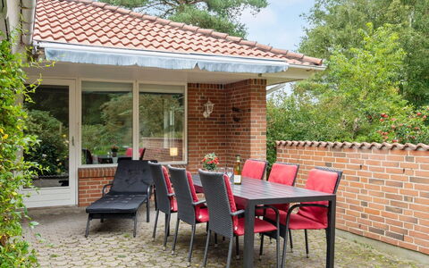 Maksimilian - 1.5Km from the Sea: Furniture, Outdoor Furniture, Chair, Brick, Shrub, Table, Home, Outdoor Table, Garden, Shade