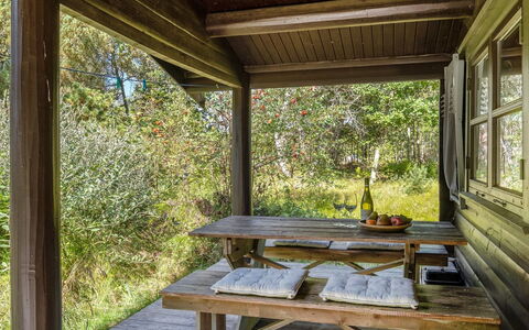 Beatrix - 700M from the Sea: Wood, Home, Porch, Deck, Hardwood, Roof, Wood Stain, Wood Flooring, Eco Hotel