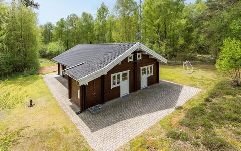 Rosamunde - 1.3Km from the Sea: Roof, House, Home, Cottage, Siding, Estate, Driveway, Garden Buildings, Yard, Shed