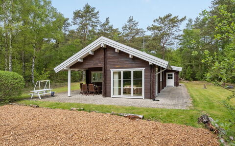 Rosamunde - 1.3Km from the Sea: Roof, House, Home, Cottage, Siding, Estate, Driveway, Garden Buildings, Yard, Shed