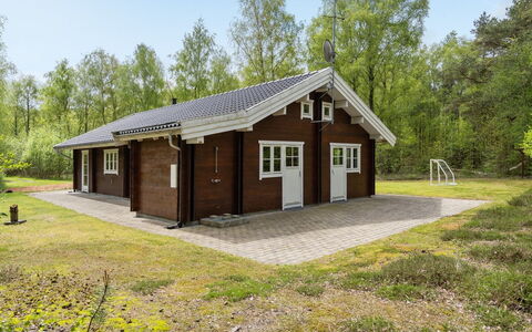 Rosamunde - 1.3Km from the Sea: Roof, House, Home, Cottage, Siding, Estate, Driveway, Garden Buildings, Yard, Shed