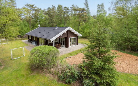 Rosamunde - 1.3Km from the Sea: Roof, House, Home, Cottage, Siding, Estate, Driveway, Garden Buildings, Yard, Shed
