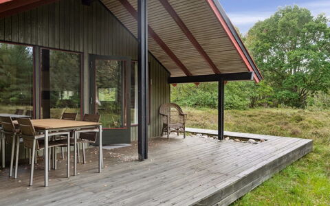 Esteri - 800M from the Sea: Roof, House, Home, Cottage, Siding, Estate, Driveway, Garden Buildings, Yard, Shed