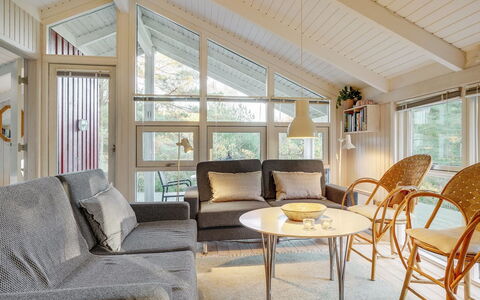 Helmtrud - 500M from the Sea: Wood, Interior Design, Furniture, Ceiling, Living Room, Couch, Home, Room, Chair