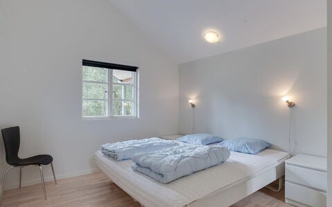 Beka - 500M from the Sea: Wood, Ceiling, Interior Design, Floor, Flooring, Bedroom, Bed, Home, Room, Furniture