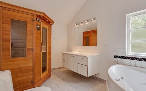 Beka - 500M from the Sea: Interior Design, Ceiling, Apartment, Flooring, Furniture, Floor, Room, Lighting, Home, Couch