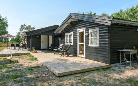 Wimar - 200M from the Sea: Wood, Roof, House, Cottage, Door, Home, Siding, Land Lot, Garden Buildings, Shed