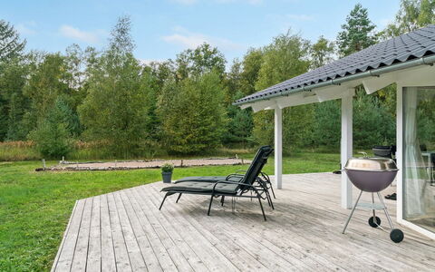 Thomasine - 1.5Km from the Sea: Wood, Home, Porch, Deck, Hardwood, Roof, Wood Stain, Wood Flooring, Eco Hotel