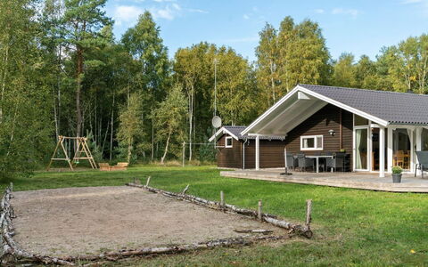 Thomasine - 1.5Km from the Sea: Wood, Home, Porch, Deck, Hardwood, Roof, Wood Stain, Wood Flooring, Eco Hotel