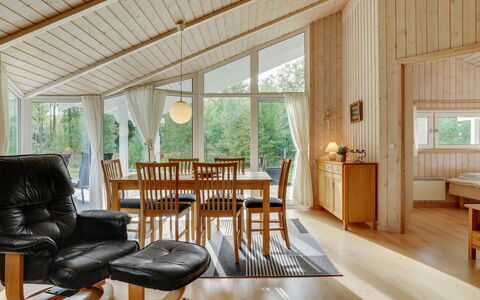 Thomasine - 1.5Km from the Sea: Interior Design, Ceiling, Wood, Furniture, Flooring, Floor, Wood Flooring, Living Room, Home, Couch