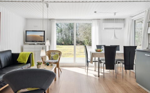 Apoline - 5Km from the Sea: Roof, House, Home, Cottage, Siding, Estate, Driveway, Garden Buildings, Yard, Shed