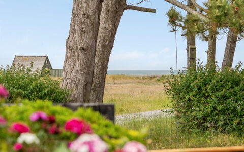 Eivi - 150M from the Sea: Cottage, Shed, Hut, Farmhouse, Prairie, Shack, Barn, Log Cabin, Garden Buildings